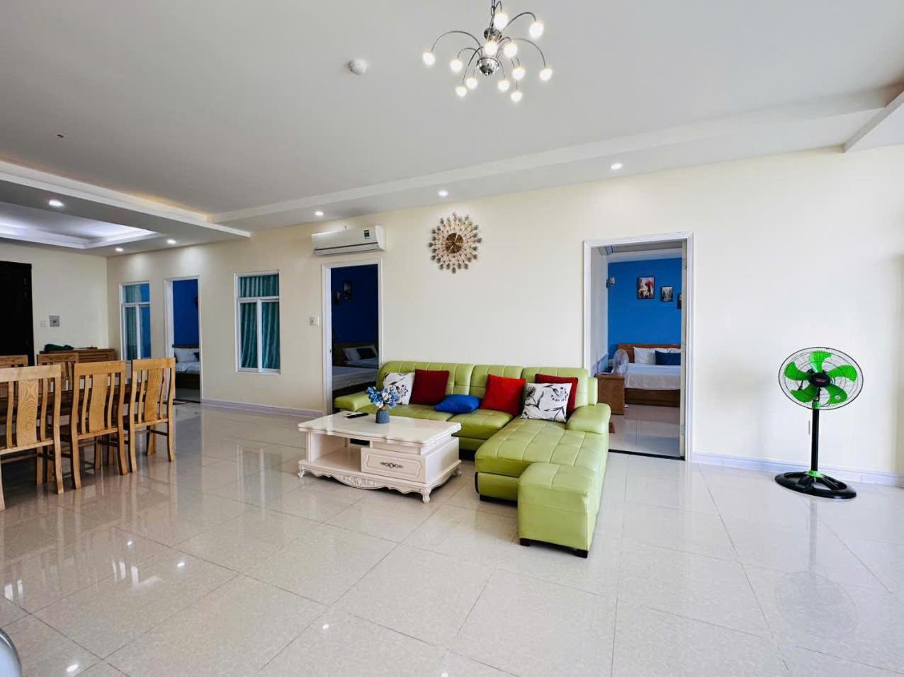 Can Ho Oasky Vung Tau - Bin'S House Exterior photo