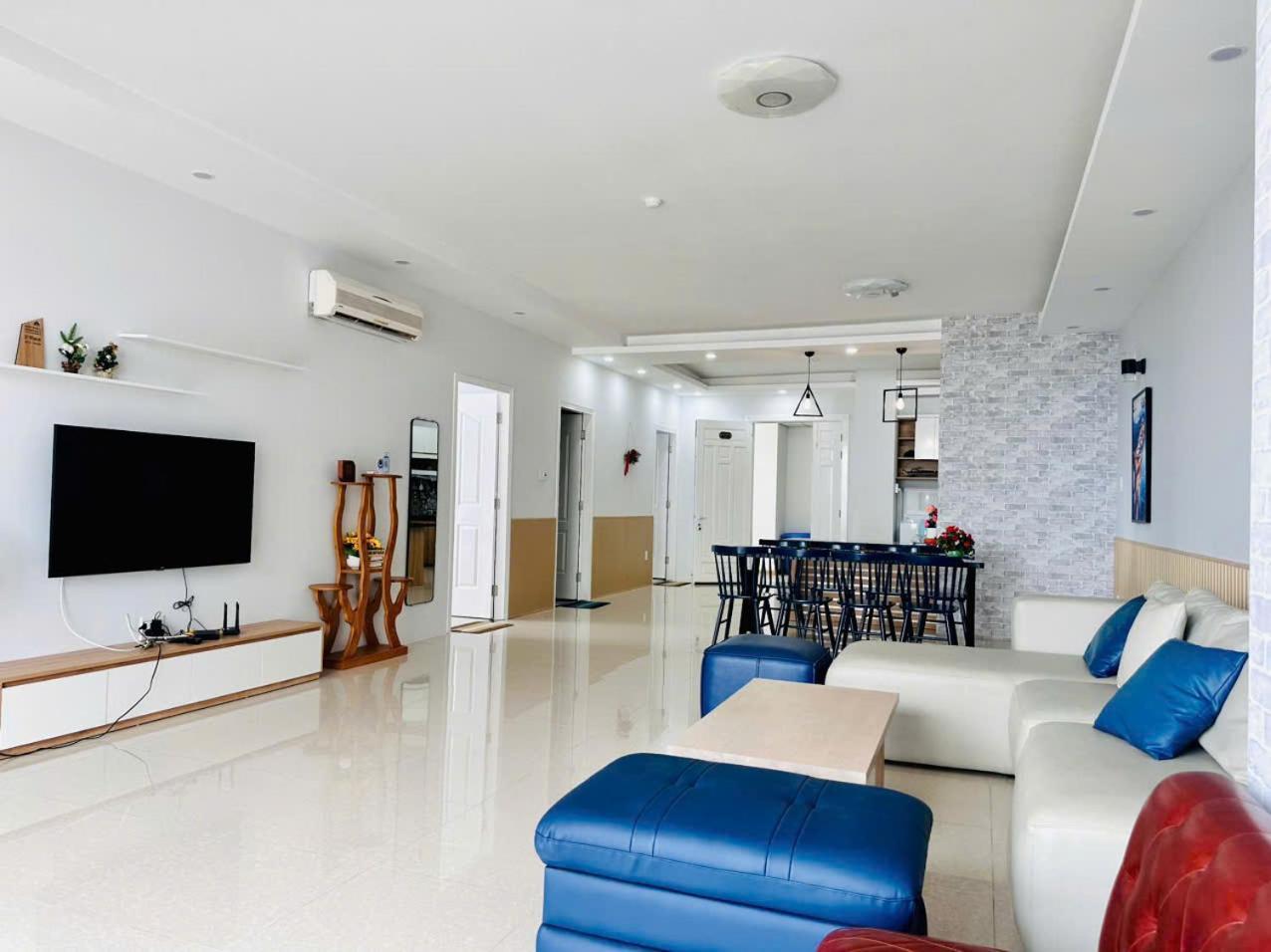Can Ho Oasky Vung Tau - Bin'S House Exterior photo
