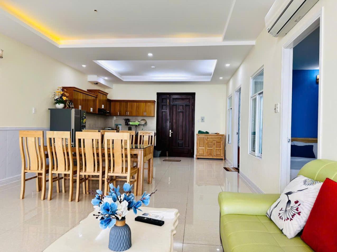 Can Ho Oasky Vung Tau - Bin'S House Exterior photo