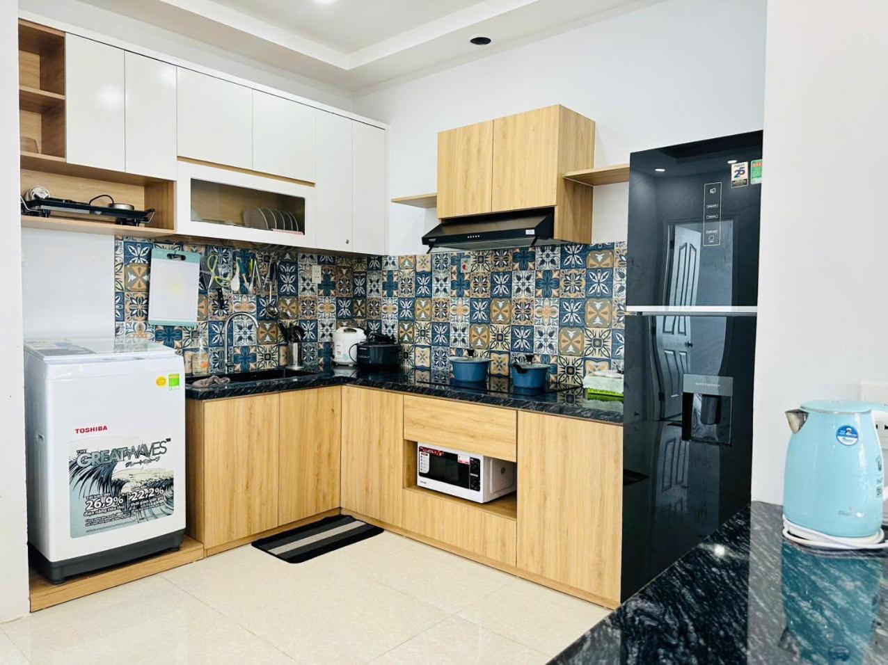 Can Ho Oasky Vung Tau - Bin'S House Exterior photo