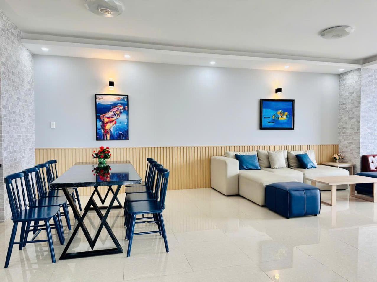 Can Ho Oasky Vung Tau - Bin'S House Exterior photo