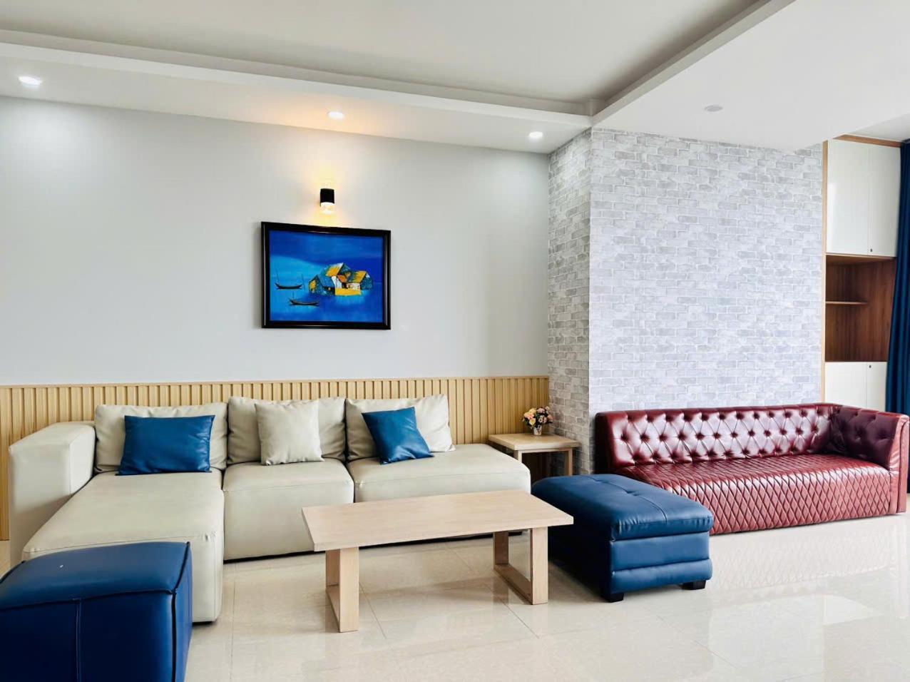 Can Ho Oasky Vung Tau - Bin'S House Exterior photo