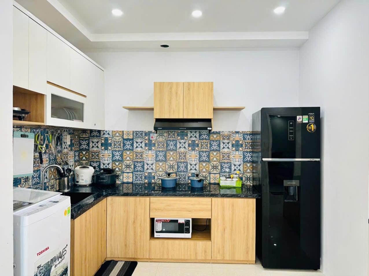 Can Ho Oasky Vung Tau - Bin'S House Exterior photo