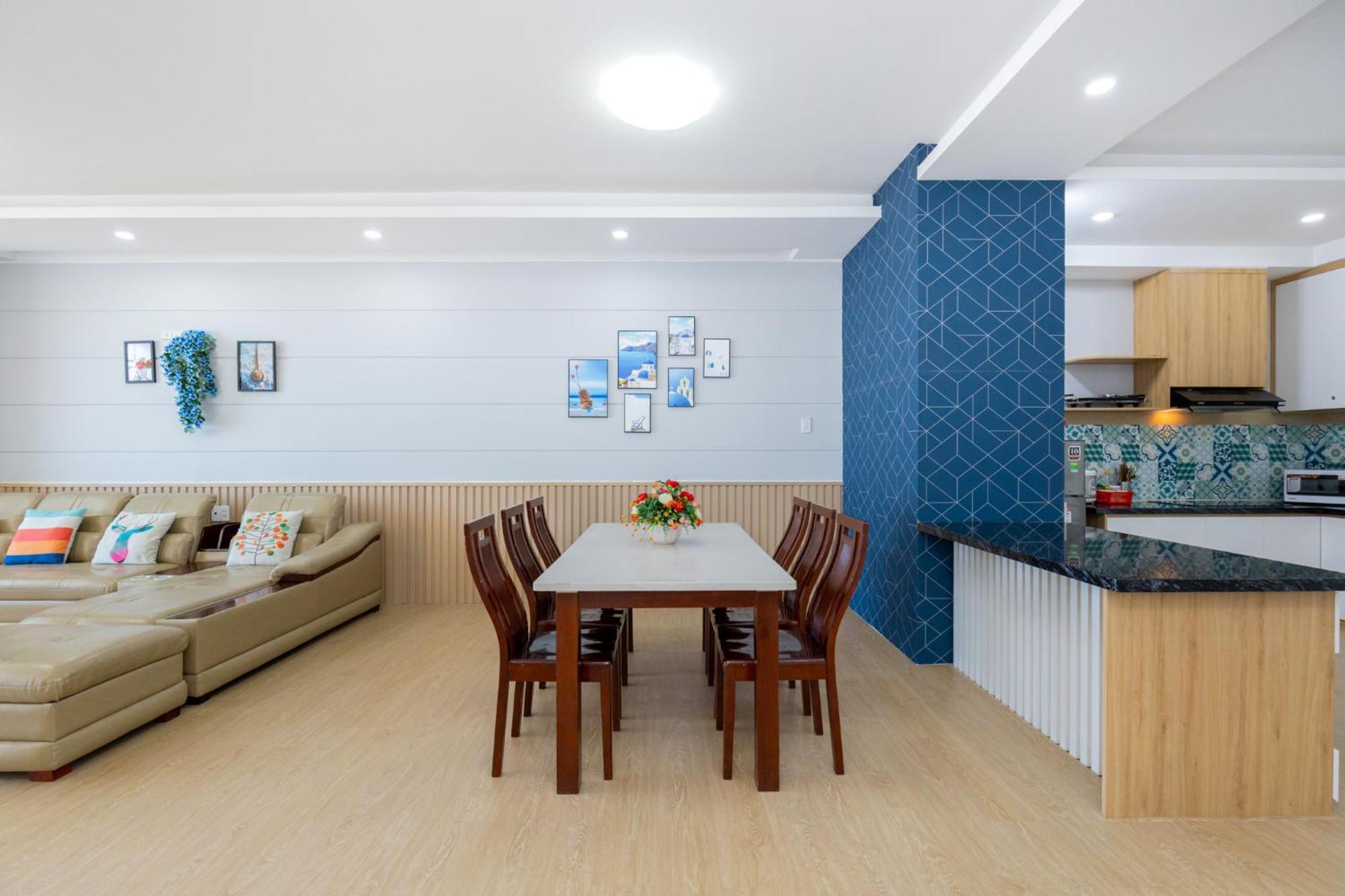 Can Ho Oasky Vung Tau - Bin'S House Exterior photo