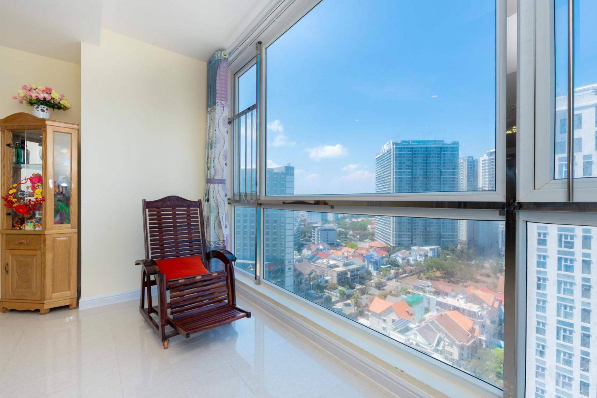 Can Ho Oasky Vung Tau - Bin'S House Exterior photo