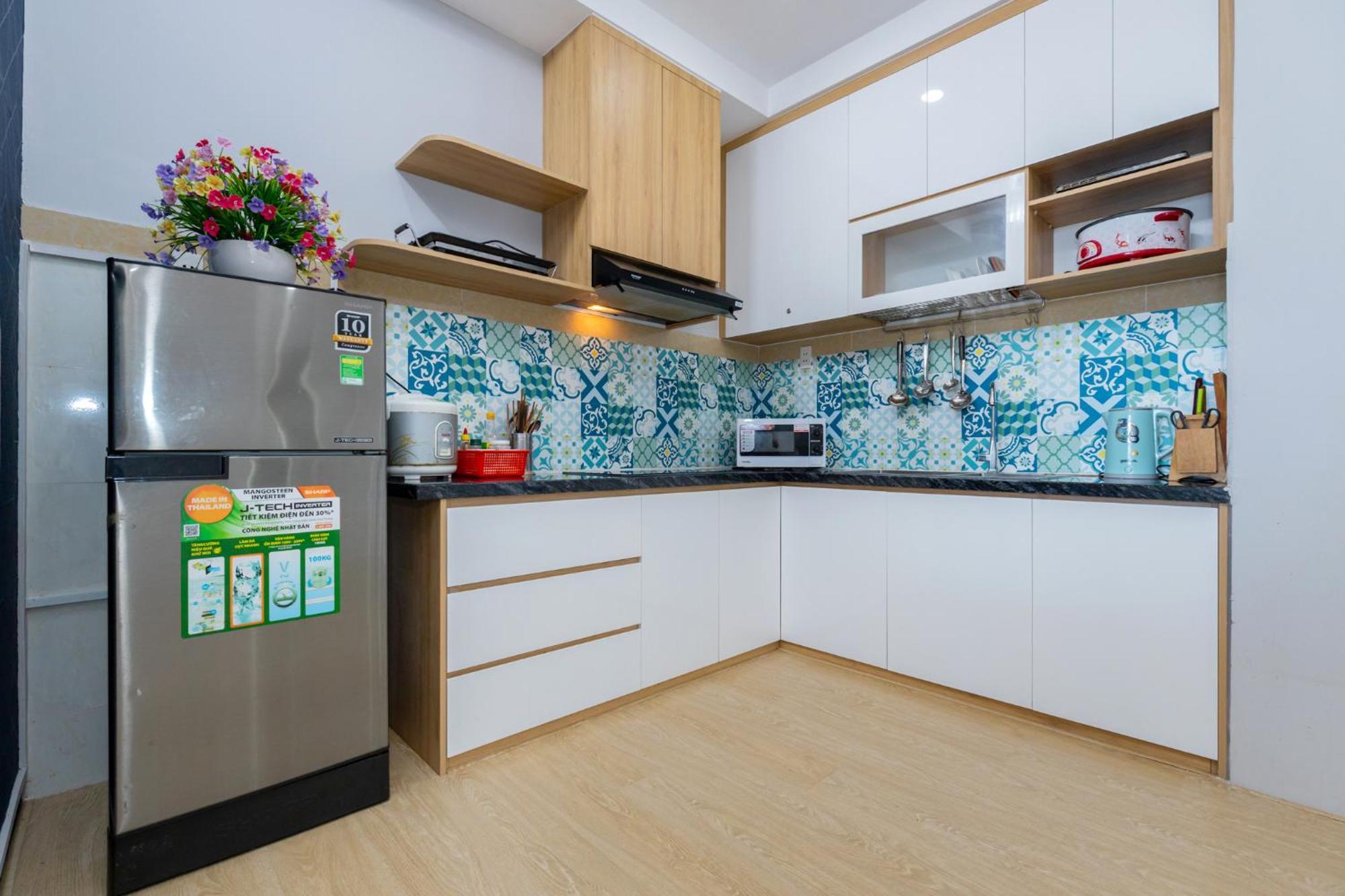 Can Ho Oasky Vung Tau - Bin'S House Exterior photo
