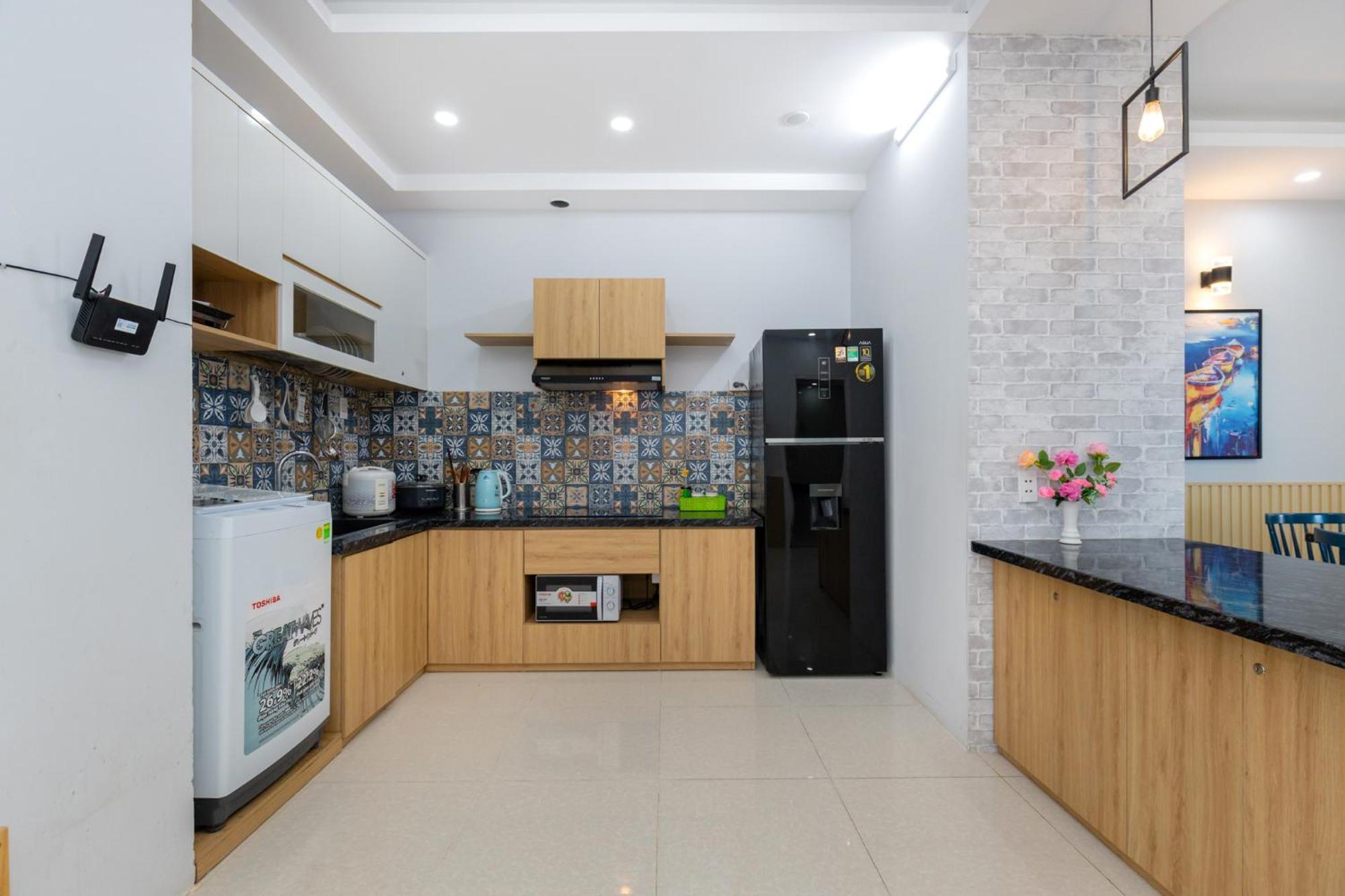 Can Ho Oasky Vung Tau - Bin'S House Exterior photo